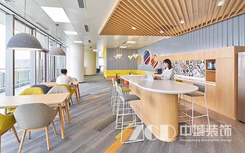 如何打造出创意十足广州办公室装修设计？