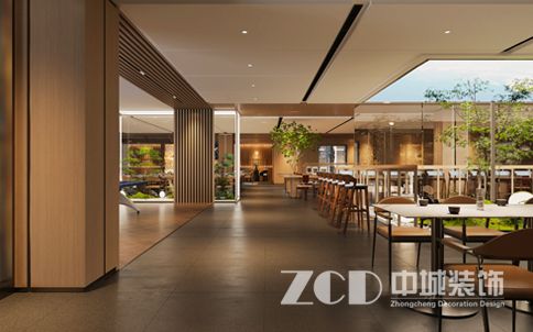 APM Monaco员工餐厅